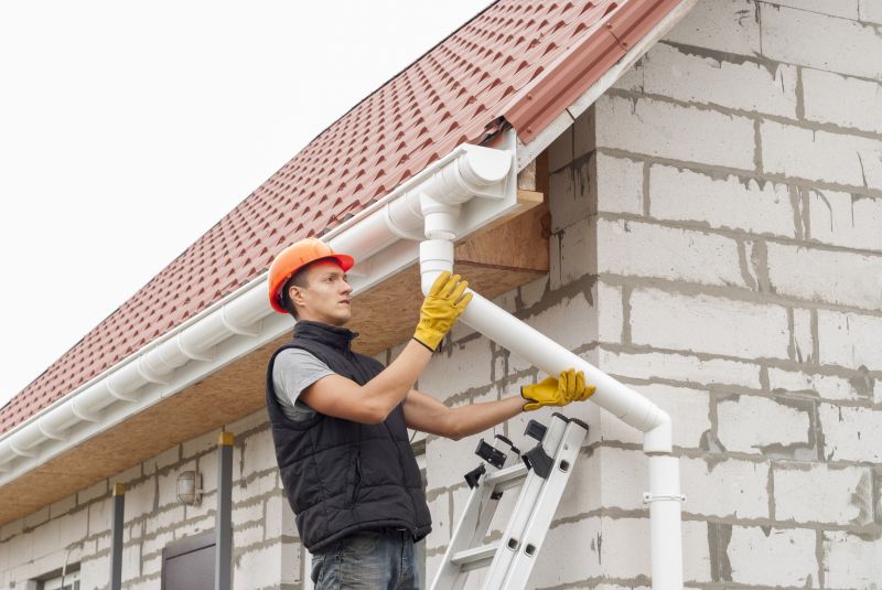 Gutter Reattachment in Boulder, CO