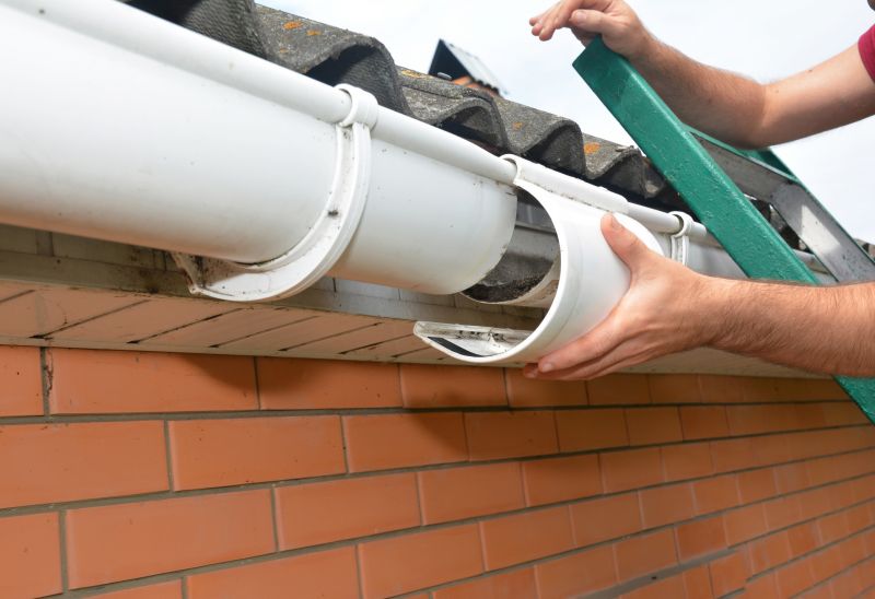 Roof Drainage Repair in Sacramento, CA