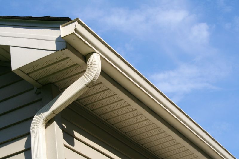 Roof Gutters