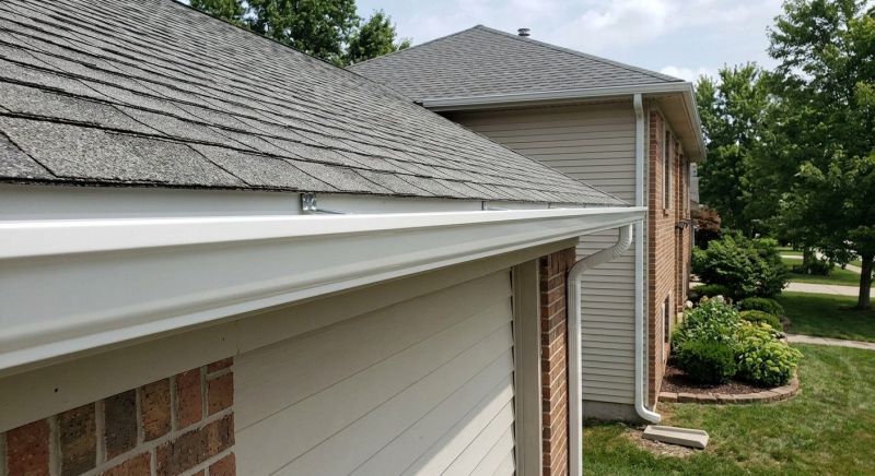 Seamless Gutters Installation in San Francisco, CA